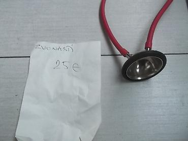Ostali medicinski proizvodi: Stetoskop sa dva creva Noviji modeli i starinski Kao sa slika Ne — 22
