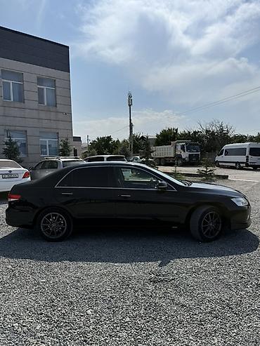 maxus машина: Honda Inspire: 2004 г., Автомат, Седан — 3