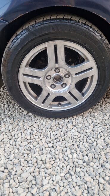 Disk təkərlər: Disk təkər 205 / 55 / R 16, 5 Boltlu — 2