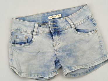 shein bluzki z krótkim rękawem: Shorts, M (EU 38), condition - Good