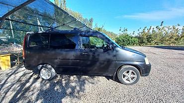 авто бишкек машина кж: Honda Stepwgn: 2000 г., 2 л, Автомат, Газ, Вэн/Минивэн — 5