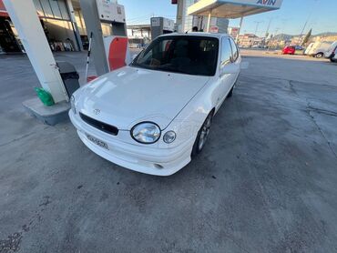 Toyota: Toyota Corolla: 1.6 l. | 1997 έ. Κουπέ at lalafo.gr — 4 Toyota: Toyota Corolla: 1.6 l. | 1997 έ. Κουπέ — 4