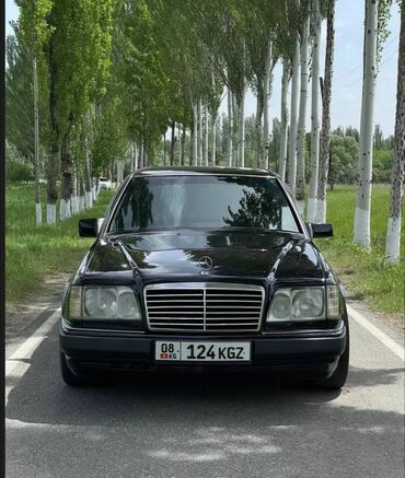мерседес черный: Mercedes-Benz W124: 1993 г., 3.2 л, Автомат, Бензин, Седан