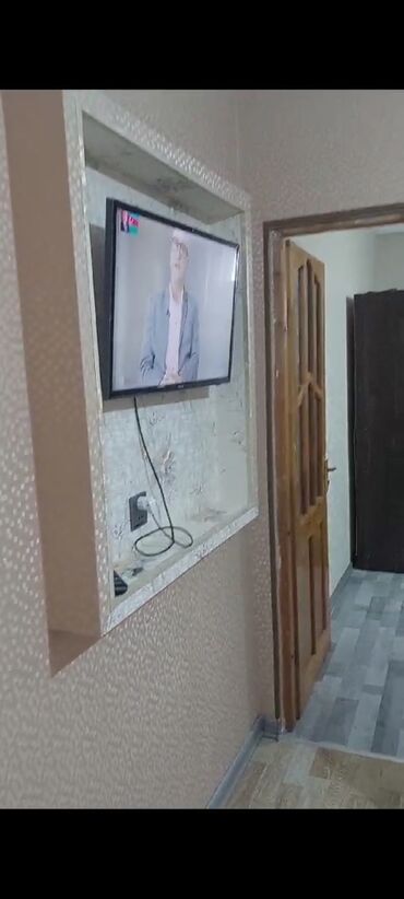 Uzunmüddətli kirayə evlər: 40 kv. m, 1 otaqlı, Kombi, Qaz, İşıq — 2