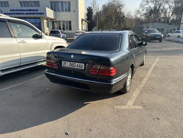 мерс 4 3 210: Mercedes-Benz E-Class: 2001 г., 3.2 л, Автомат, Газ, Седан