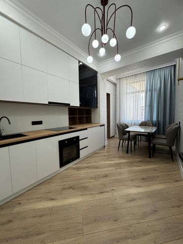 строка кг продажа квартир: 2 комнаты, 60 м², Элитка, 12 этаж, Евроремонт