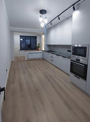 flat osh: 2 комнаты, 85 м², Асанбай мкр Элитка, 5 этаж, Дизайнерский ремонт — 7