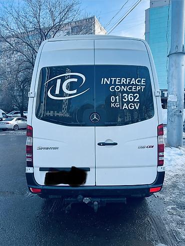 sprinter 2 2: Mercedes-Benz : 2007 г., 0.3 л, Механика, Дизель — 6