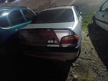радиатор на камри 35: Toyota Avensis I (седан), серебристый цвет. Автомобиль после сильного — 2