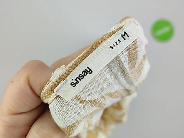 nessi: Sinsay, Sukienka damska, rozmiar M — 5