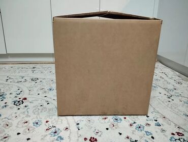 Коробки: Коробка