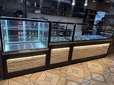 Холодильные витрины: Кондитерские, Новый — 38