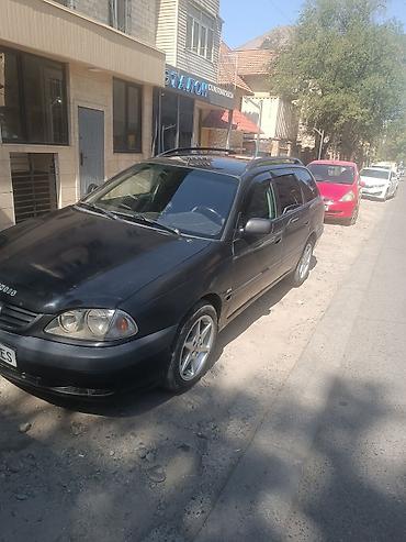 тойота авенсис 2: Toyota Avensis: 2003 г., 1.8 л, Механика, Бензин, Универсал — 5