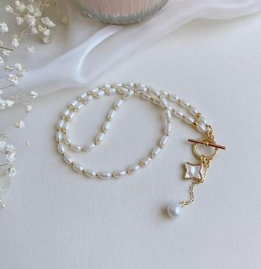 Наборы украшений: 🌷 Подарки к 8 Марта ручной работы 🌷 Создаю нежные украшения из жемчуга — 4