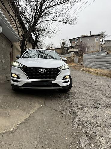 Hyundai: Hyundai Tucson: 2020 г., 1.6 л, Автомат, Бензин, Кроссовер — 5