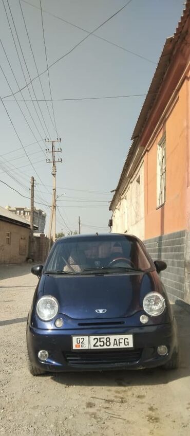 фары на нексию 2: Daewoo Matiz: 2009 г., 0.8 л, Автомат, Бензин, Хэтчбэк
