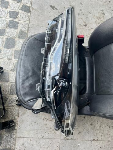 Soyutma və qızdırma sistemləri: Sol, Yaxın və uzaq vuran işıqlar Toyota, 2024 il, Orijinal, Yaponiya, İşlənmiş