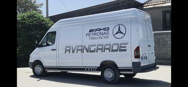 авто литва бу мерседес спринтер: Жеңил жүк ташуучу унаа, Mercedes-Benz, Колдонулган