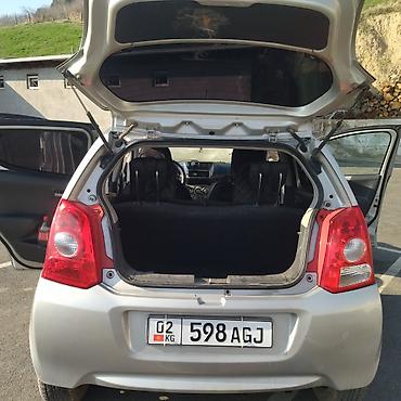 Suzuki: Suzuki Alto: 2008 г., Бензин, Хэтчбэк — 12