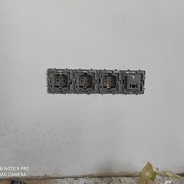 Электрики: Электрик | Установка счетчиков, Установка стиральных машин, Демонтаж электроприборов Больше 6 лет опыта — 5