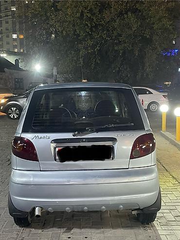 deawoo: Daewoo Matiz: 2005 г., 0.8 л, Автомат, Бензин — 1