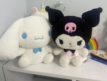 отдам в хорошие руки маленькую собачку: Cinomarol ve kuromi her ikisi minisodan alib.kuromi yenidi etiketi