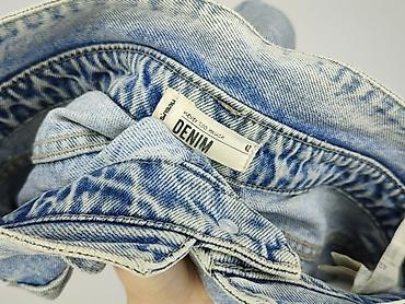 jeans cos: Denim, Szorty damskie, rozmiar XL — 4