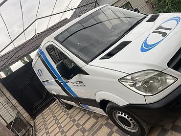 пассажирского mercedesbenz sprinter: Продаю или меняю Mercedes-Benz Sprinter (средняя база — 2