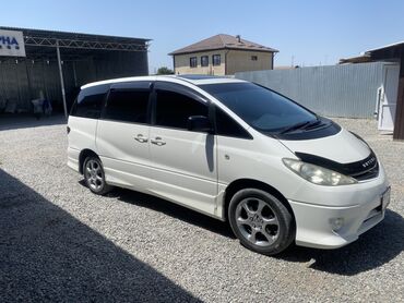 продаю тайота альфард: Toyota Estima: 2004 г., 2.4 л, Автомат, Газ, Вэн/Минивэн