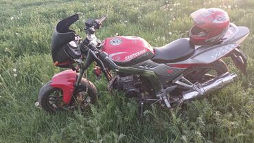 Мотоциклы: Мотоцикл дорожный Centurion Bitrix (на фото видны эмблемы на баке и — 8