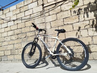 velosiped mercury: İşlənmiş Dağ velosipedi 26", sürətlərin sayı: 21, Ünvandan götürmə, Pulsuz çatdırılma