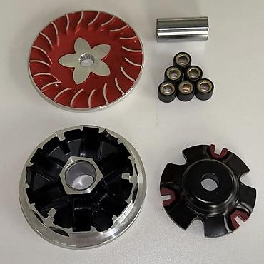 Мотозапчасти и аксессуары: 🛑 СПОРТ ВАРИАТОР 🛑 Для самурай, танк, м8, макси Оригинальный — 4