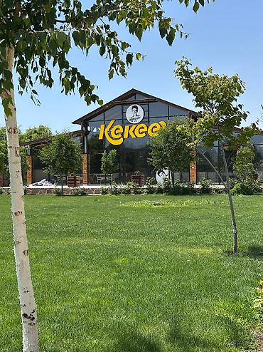 Иссык-Куль 2026: Коттедж, Палм Бич ЦО Palm Beach, Чок-Тал, Детская площадка, Парковка, стоянка, Охраняемая территория — 15