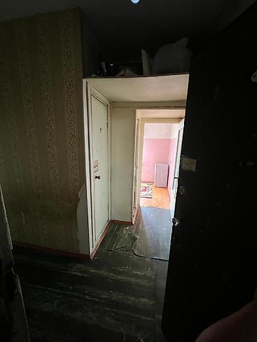 восток 5: 1 комната, 40 м², Восток-5 мкр 105 серия, 7 этаж, Требуется ремонт — 3