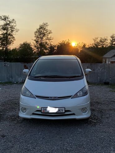 Toyota: Toyota Estima: 2005 г., 3 л, Автомат, Газ, Минивэн — 9