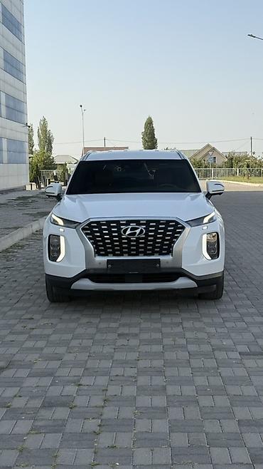 хюндай: Hyundai Palisade: 2020 г., 2.2 л, Автомат, Дизель, Кроссовер — 3