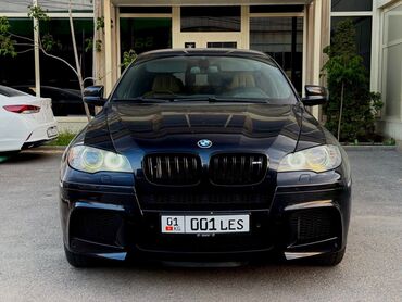BMW: BMW X6 M: 2010 г., 4.4 л, Типтроник, Бензин