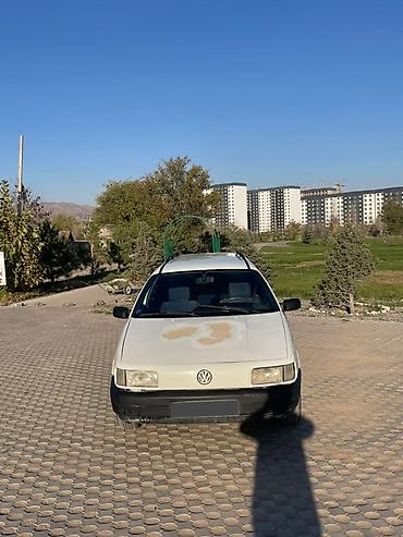 пасат б5 уневерсал: Volkswagen Passat Variant: 1989 г., 1.8 л, Механика, Газ, Универсал — 1