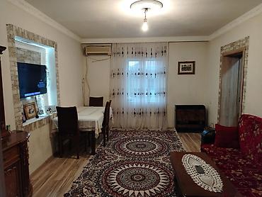 qaxda ev: Xəzər bağlarında 3otaqlı mənzil kürsulu 8dasin ustində hər tərf hətda — 2