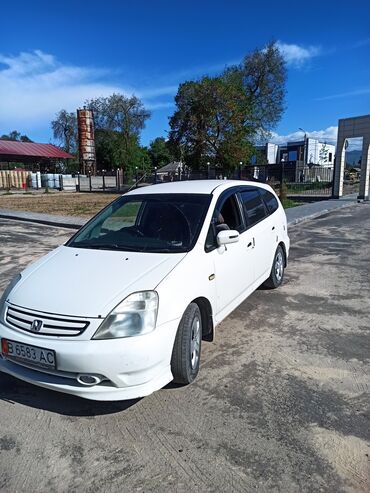 210 мерс 5.5 цена бишкек: Honda Stream: 2002 г., 1.7 л, Автомат, Газ, Вэн/Минивэн
