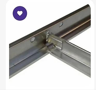 Потолочные работы: Минеральные потолочные панели Armstrong (Bishkek) - Тип: подвесная — 4