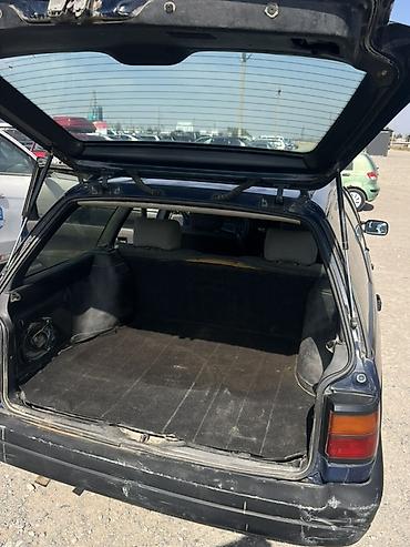 форд эскорд: Volkswagen Passat Variant: 1991 г., Механика, Бензин, Универсал — 9