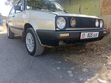 срочностью: Volkswagen Jetta: 1989 г., 1.8 л, Механика, Бензин