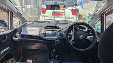 Honda: Honda Fit: 2008 г., 1.5 л, Вариатор, Бензин, Хэтчбэк