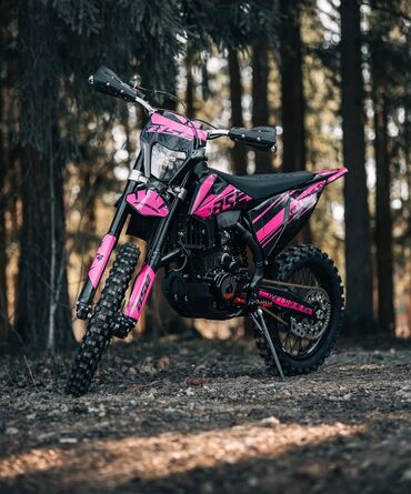 шины на мотоблок: Питбайк Honda, 110 куб. см, Бензин, Чоңдор үчүн, Жаңы, Бөлүп төлөө менен