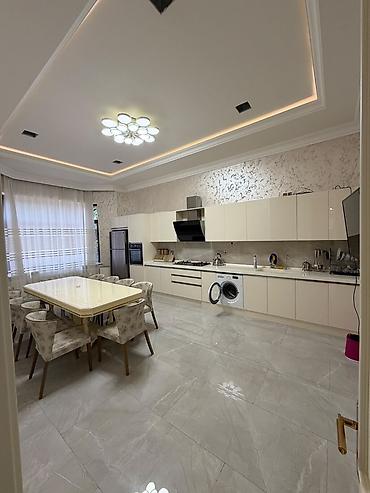 ev satdiq: 4 otaqlı, 1 kv. m, Yeni təmirli — 8
