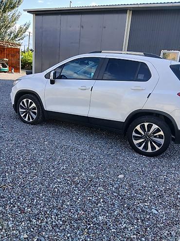 Унаа сатуу: Chevrolet Trax: 2020 г., 1.6 л, Автомат, Дизель, Кроссовер — 2