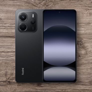 Hummer: Redmi Note 14 Pro, 256 ГБ, цвет - Черный, Гарантия