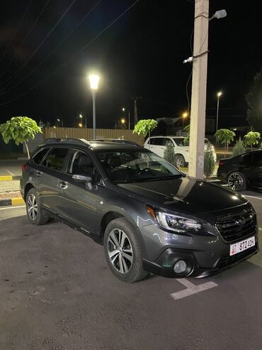 субару аутбек 2019 цена бишкек: Subaru Outback: 2019 г., 2.5 л, Автомат, Бензин, Универсал