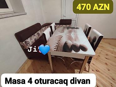Divan və masa dəstləri: Divan və masa dəstləri — 1